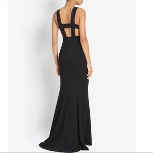 INTERMIX Blair Gown (Size P)